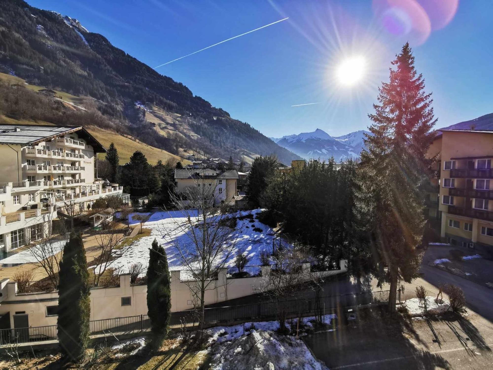 Apartment Mountain View Bad Hofgastein Exterior photo