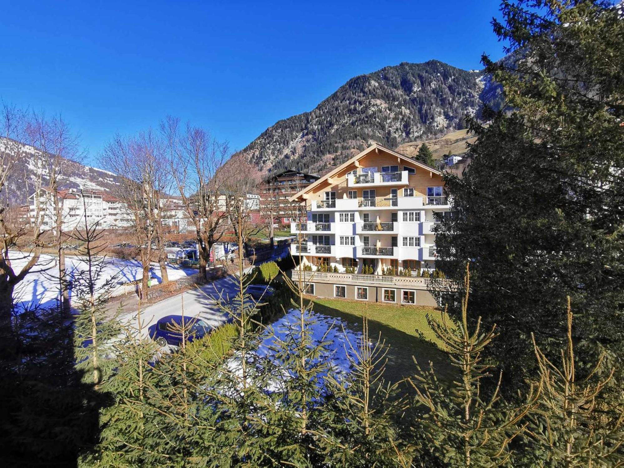 Apartment Mountain View Bad Hofgastein Exterior photo