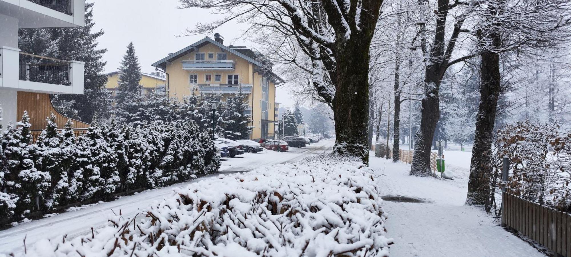 Apartment Mountain View Bad Hofgastein Exterior photo