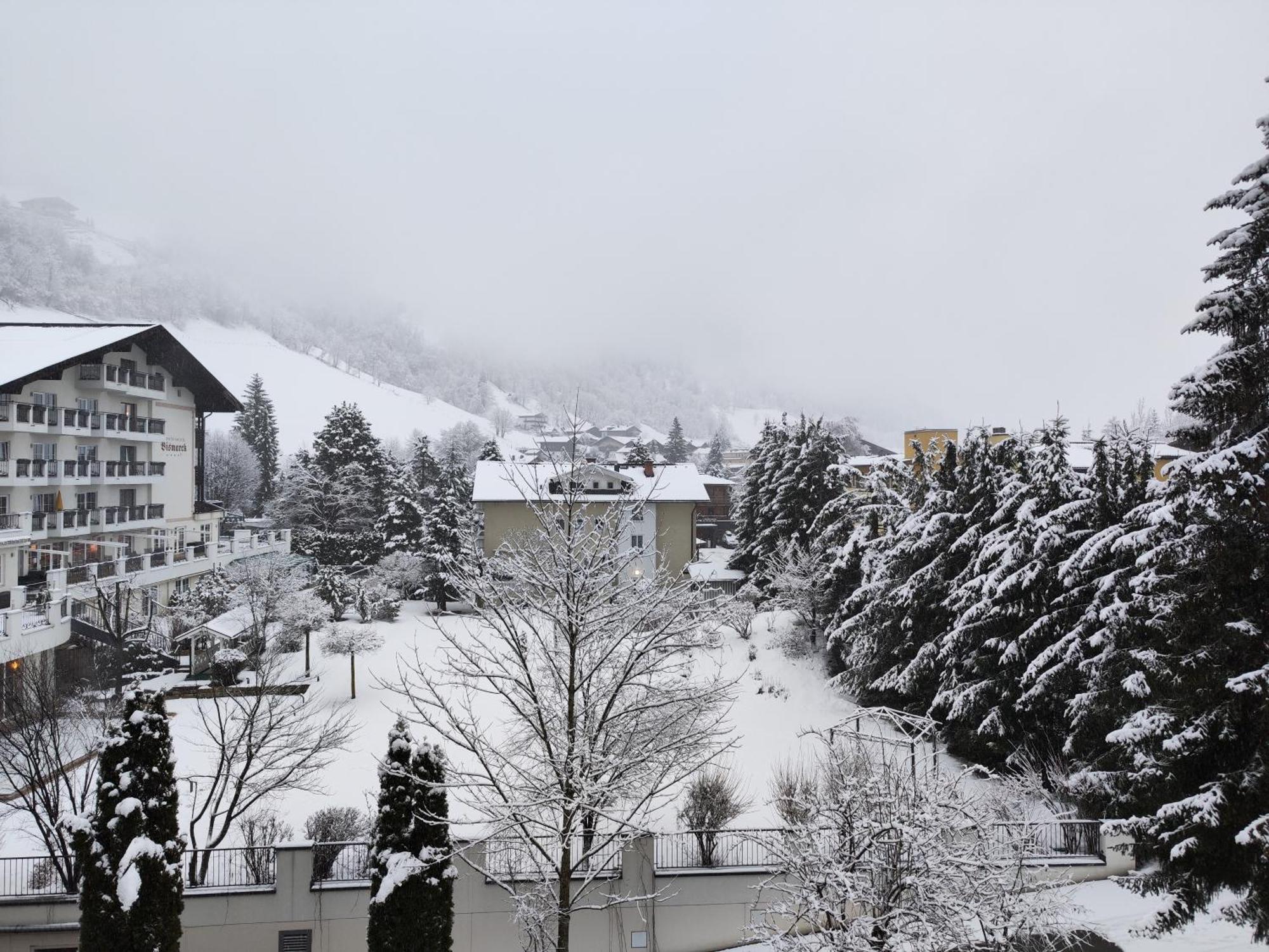 Apartment Mountain View Bad Hofgastein Exterior photo