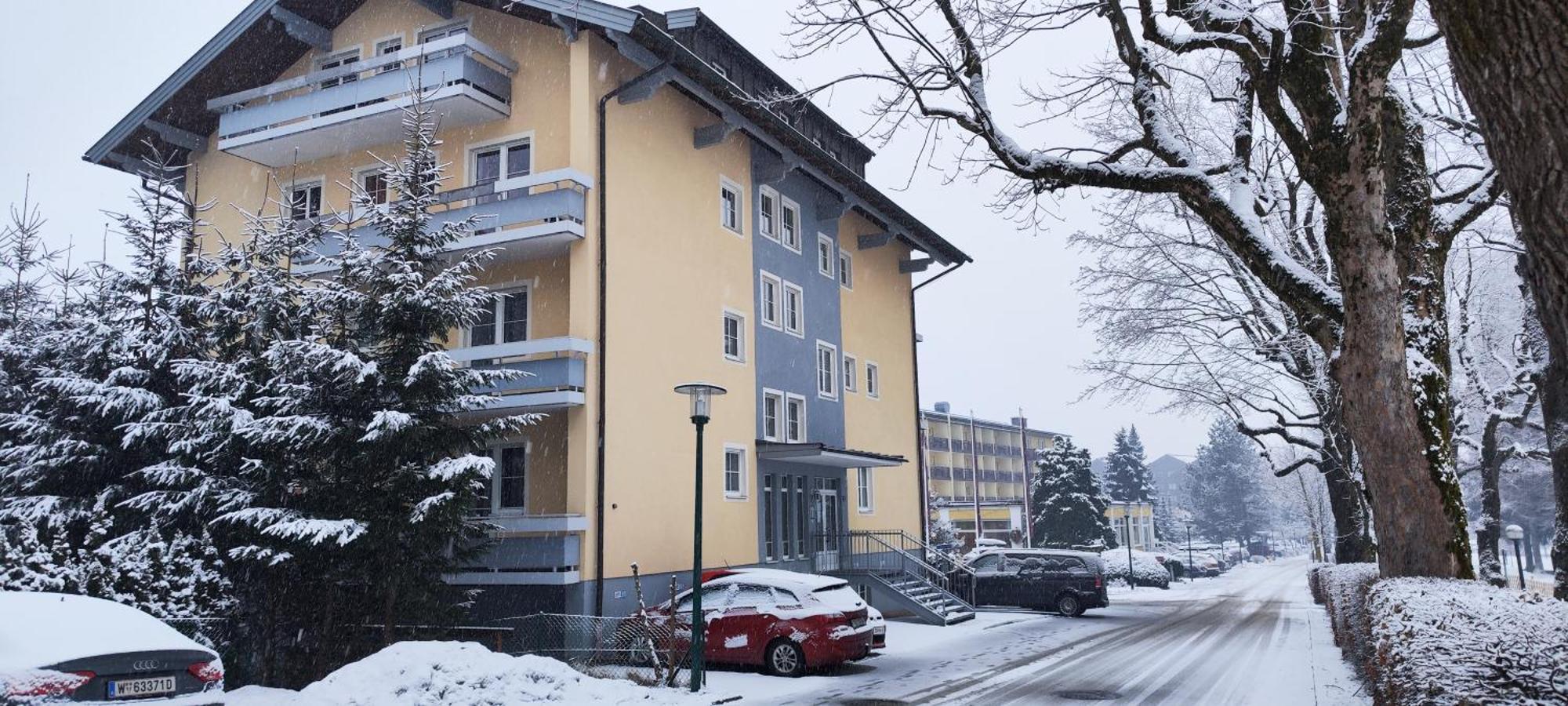 Apartment Mountain View Bad Hofgastein Exterior photo