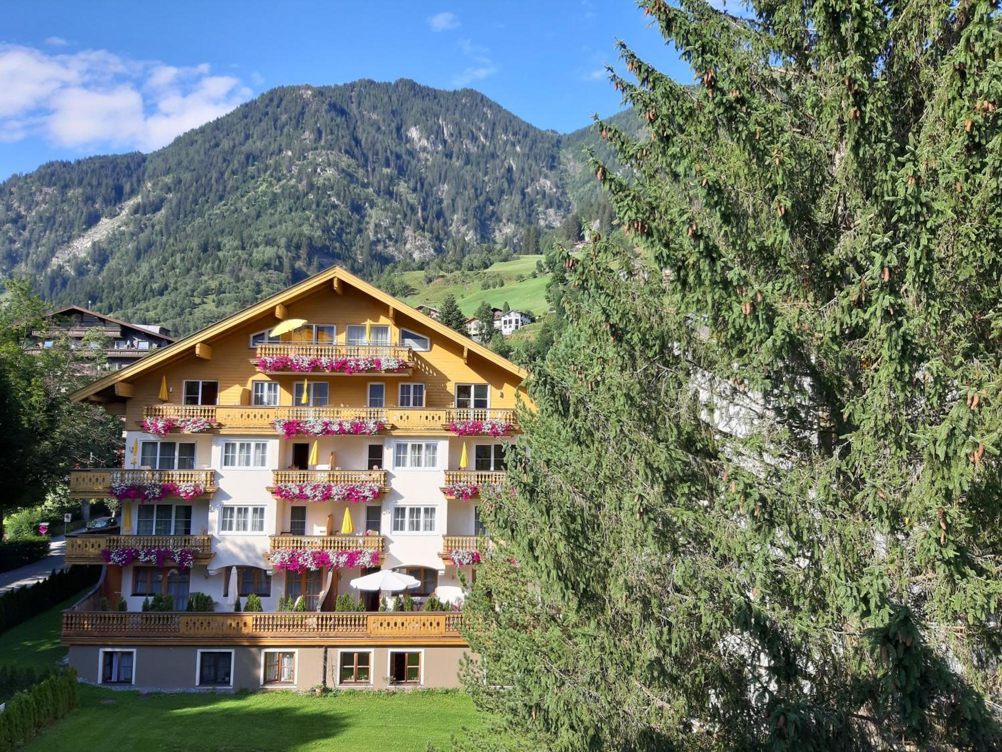 Apartment Mountain View Bad Hofgastein Exterior photo