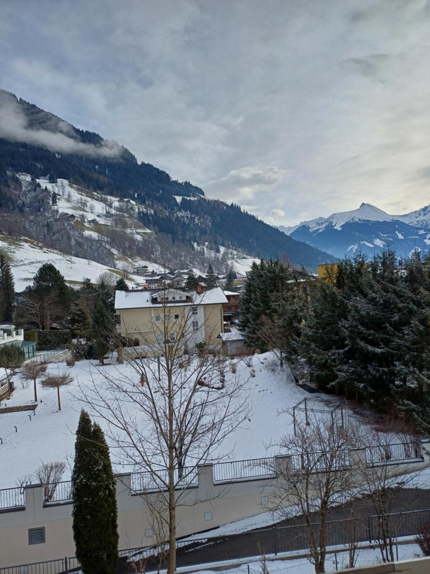 Apartment Mountain View Bad Hofgastein Exterior photo